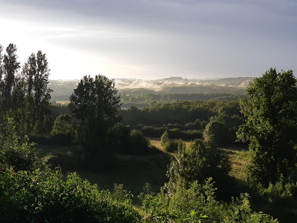 Grande Girondine Aux Portes Du Perigord Bonneville-et-Saint-Avit-de-Fumadières Eksteriør bilde